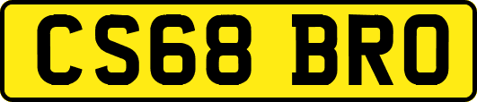 CS68BRO