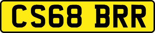 CS68BRR