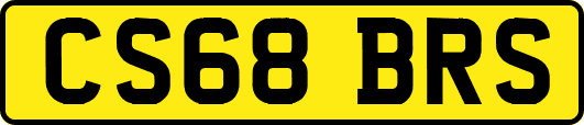 CS68BRS