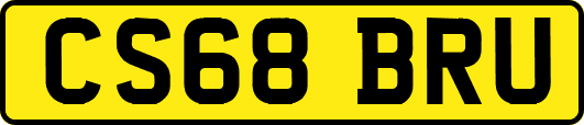 CS68BRU