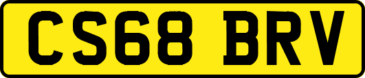 CS68BRV