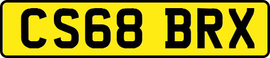 CS68BRX