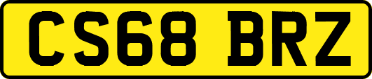 CS68BRZ