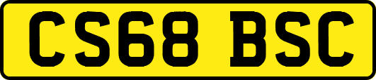 CS68BSC