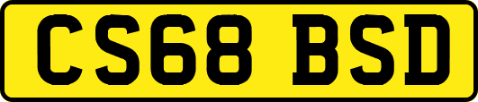 CS68BSD