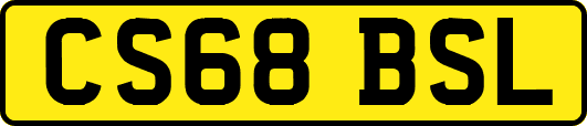CS68BSL