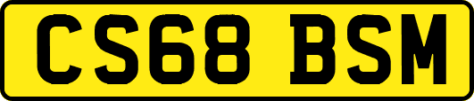 CS68BSM