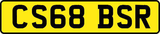 CS68BSR