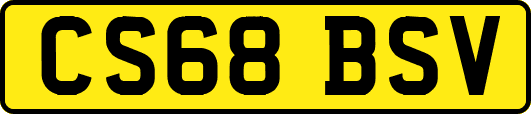 CS68BSV