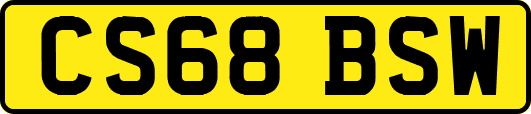 CS68BSW