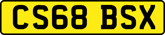 CS68BSX