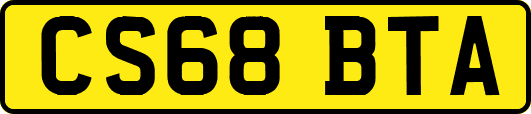 CS68BTA