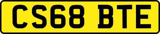 CS68BTE