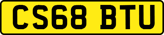 CS68BTU