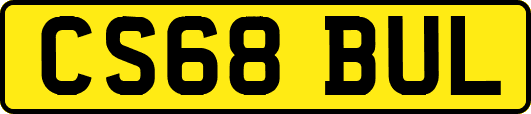 CS68BUL