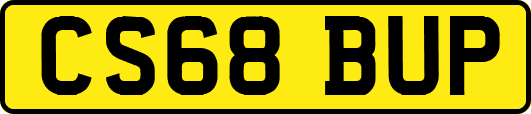 CS68BUP