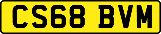 CS68BVM