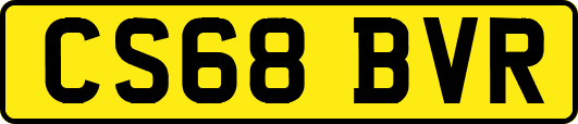 CS68BVR