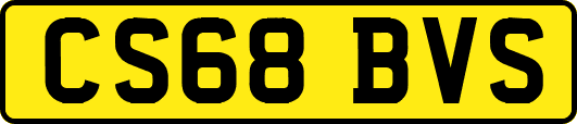 CS68BVS