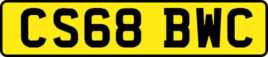 CS68BWC