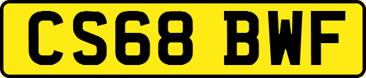 CS68BWF