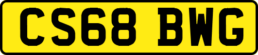 CS68BWG