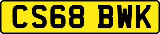 CS68BWK