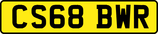 CS68BWR