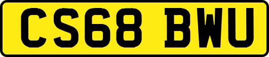 CS68BWU