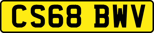 CS68BWV