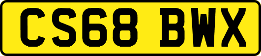 CS68BWX