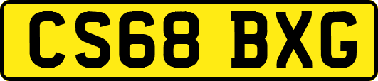 CS68BXG