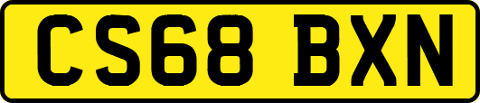 CS68BXN