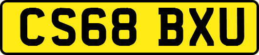 CS68BXU