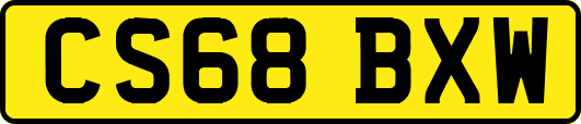 CS68BXW