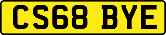 CS68BYE