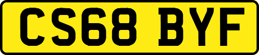 CS68BYF