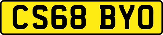 CS68BYO