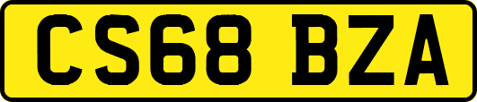 CS68BZA