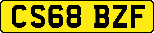 CS68BZF