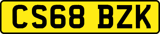 CS68BZK