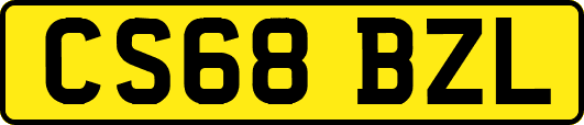 CS68BZL