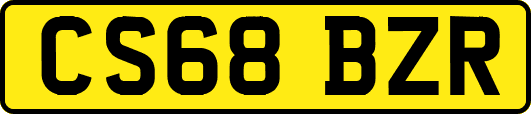 CS68BZR