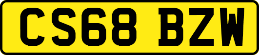CS68BZW