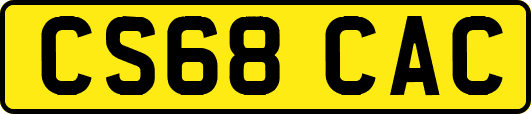CS68CAC