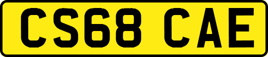 CS68CAE