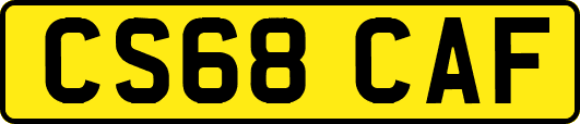 CS68CAF