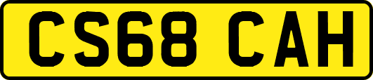 CS68CAH