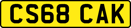 CS68CAK