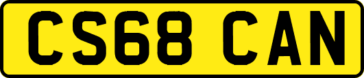 CS68CAN
